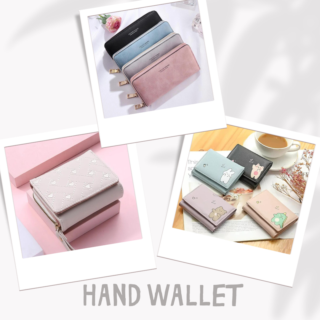 Women Wallet collection